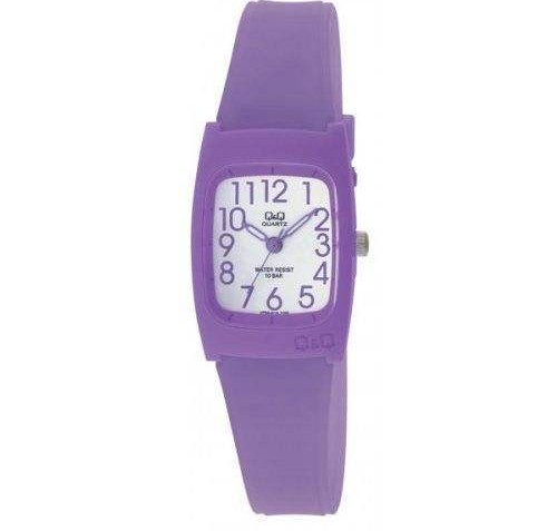 QQ Kids Purple Sports Watch [VP65J016Y]