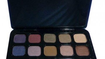 Estee Lauder Pure Color Eye shadow Palette - 10 Shades [K62]
