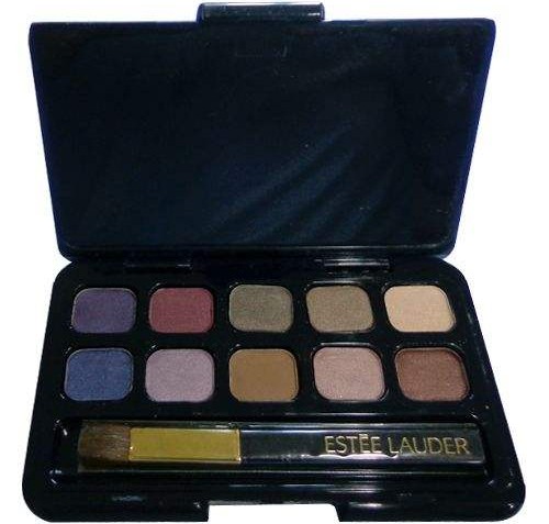 Estee Lauder Pure Color Eye shadow Palette - 10 Shades [K62]