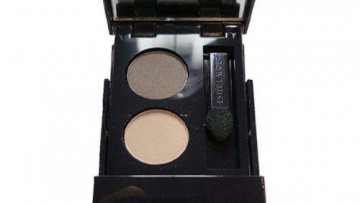 Estee Lauder Silky Eye shadow Duo Palette - 2 Shades [K89]