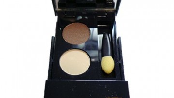 Estee Lauder Silky Eye shadow Duo Palette - 2 Shades [KB7]