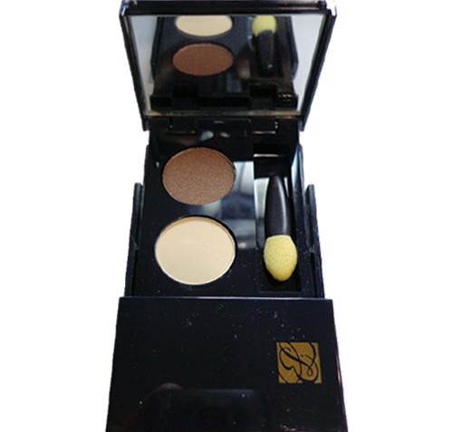 Estee Lauder Silky Eye shadow Duo Palette - 2 Shades [KB7]