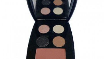 Lancome Color Design Eyeshadow Palette - 5 Shades