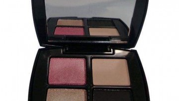 Lancome Color Design Eyeshadow Palette - 4 Shades