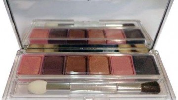 Clinique Colour Surge EyeShadow - 6 Shade [K89]