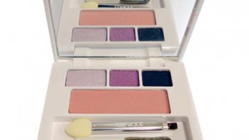Clinique Colour Surge EyeShadow Duo - 4 Shade [K72]