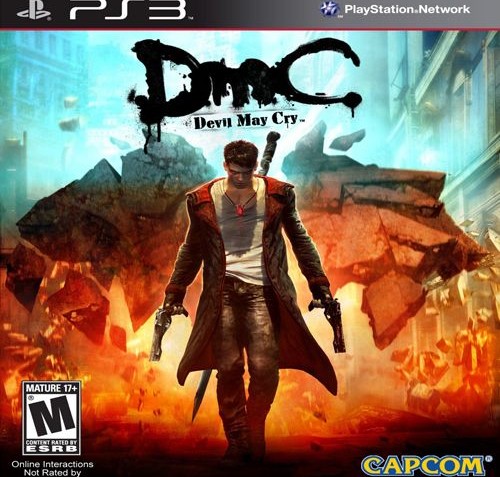 Devil May Cry for PS3