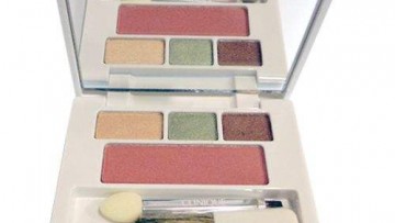 Clinique Colour Surge EyeShadow Duo - 4 Shade [K62]