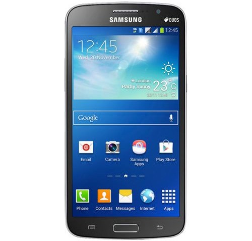 Samsung S7102 Galaxy Grand 2 Dual Sim [Black/English]