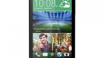 HTC Desire 610 Dual Sim [8GB/Black/English]