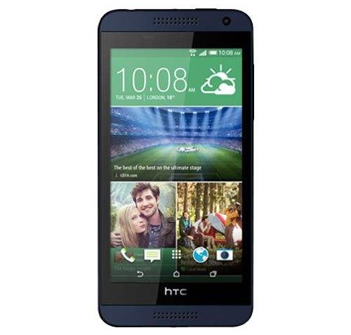 HTC Desire 610 Dual Sim [8GB/Black/English]