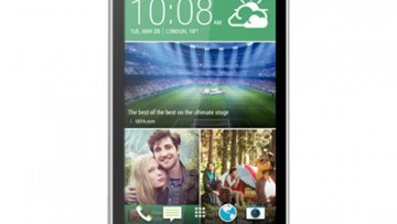 HTC Desire 610 Dual Sim [8GB/White/English]