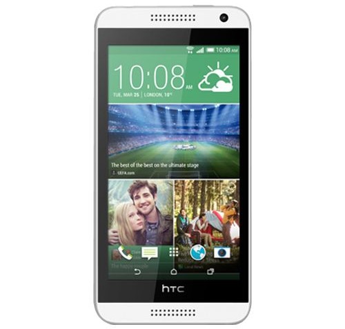 HTC Desire 610 Dual Sim [8GB/White/English]