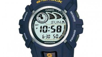 Casio G-SHOCK Mens Digital watch [G-2900F-2VDR]