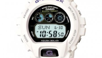 Casio G-SHOCK Mens Digital watch [G-6900A-7DR]