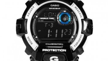 Casio G-SHOCK Mens Digital watch [G-8900SC-1BDR]