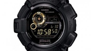 Casio G-SHOCK Mens Digital watch [G-9300GB-1DR]