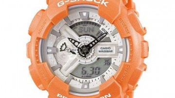Casio G-SHOCK Mens Digital watch [GA-110SG-4ADR]