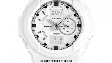 Casio G-SHOCK Mens Digital watch [GA-150-7ADR]
