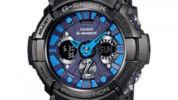 Casio G-SHOCK Mens Digital watch [GA-200SH-2ADR]