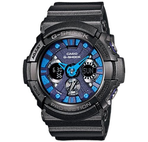 Casio G-SHOCK Mens Digital watch [GA-200SH-2ADR]