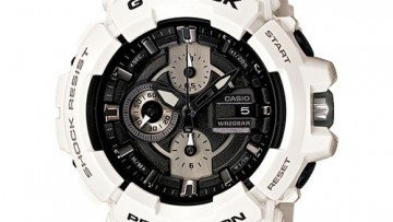 Casio G-SHOCK Mens Digital watch [GAC-100GW-7ADR]