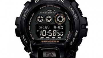 Casio G-SHOCK Mens Digital watch [GD-X6900-1DR]