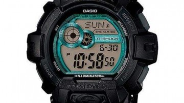 Casio G-SHOCK Mens Digital watch [GLS-8900-1DR]
