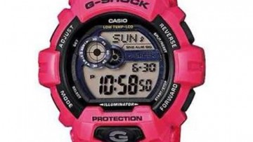 Casio G-SHOCK Mens Digital watch [GLS-8900-4DR]