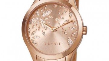 Esprit Womens Fancy Analog Watch [ES107282002]