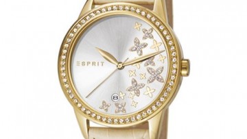 Esprit Womens Fancy Analog Watch [ES107302004]