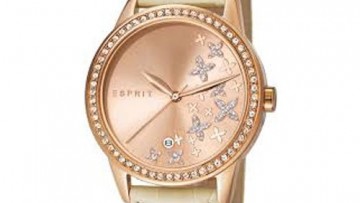 Esprit Womens Fancy Analog Watch [ES107302002]