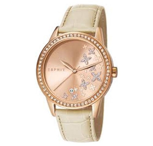 Esprit Womens Fancy Analog Watch [ES107302002]