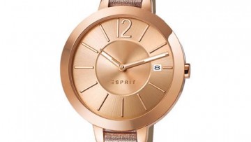 Esprit Womens Fancy Analog Watch [ES107242002]