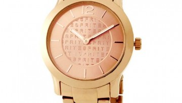 Esprit Womens Fancy Analog Watch [ES107072004]