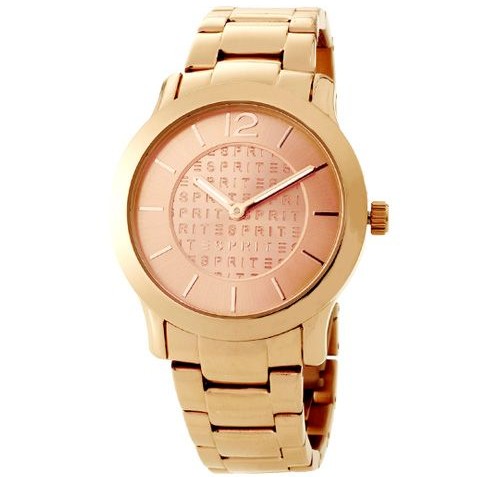 Esprit Womens Fancy Analog Watch [ES107072004]