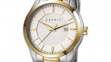 Esprit Mens Analog Dress Watch [ES107591005]