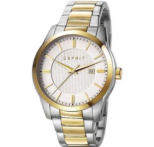 Esprit Mens Analog Dress Watch [ES107591005]