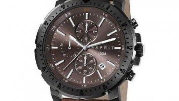 Esprit Mens Analog Dress Watch [ES107521002]