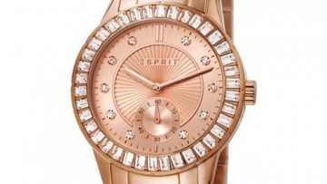 Esprit Womens Analog Fancy Watch [ES107422003]