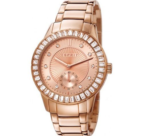 Esprit Womens Analog Fancy Watch [ES107422003]