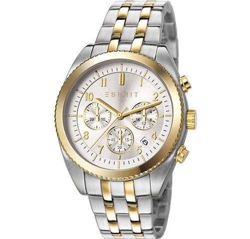 Esprit Mens Analog Dress Watch [ES107581005]