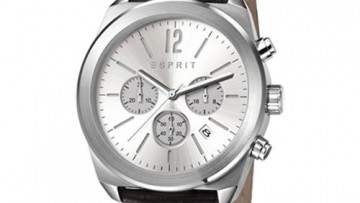 Esprit Mens Chronograph Analog Dress Watch [ES107571001]