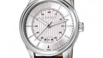 Esprit Mens Chronograph Analog Dress Watch [ES107531001]