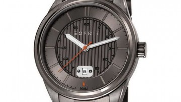 Esprit Mens Chronograph Analog Dress Watch [ES107531004]