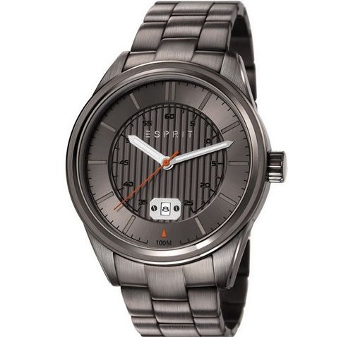 Esprit Mens Chronograph Analog Dress Watch [ES107531004]