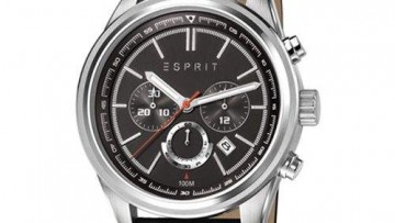 Esprit Mens Chronograph Analog Dress Watch [ES107541002]