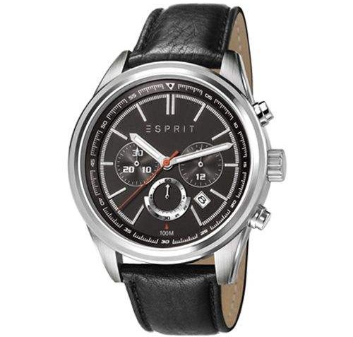 Esprit Mens Chronograph Analog Dress Watch [ES107541002]