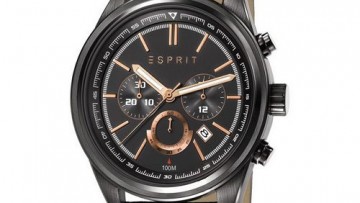 Esprit Mens Chronograph Analog Dress Watch [ES107541003]