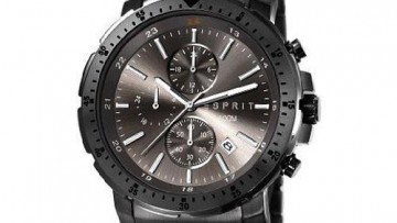 Esprit Mens Chronograph Analog Dress Watch [ES107521004]